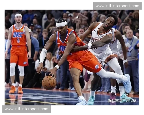 绝境中的信仰：雷霆与勇士G5，那场改变NBA历史轨迹的生死战